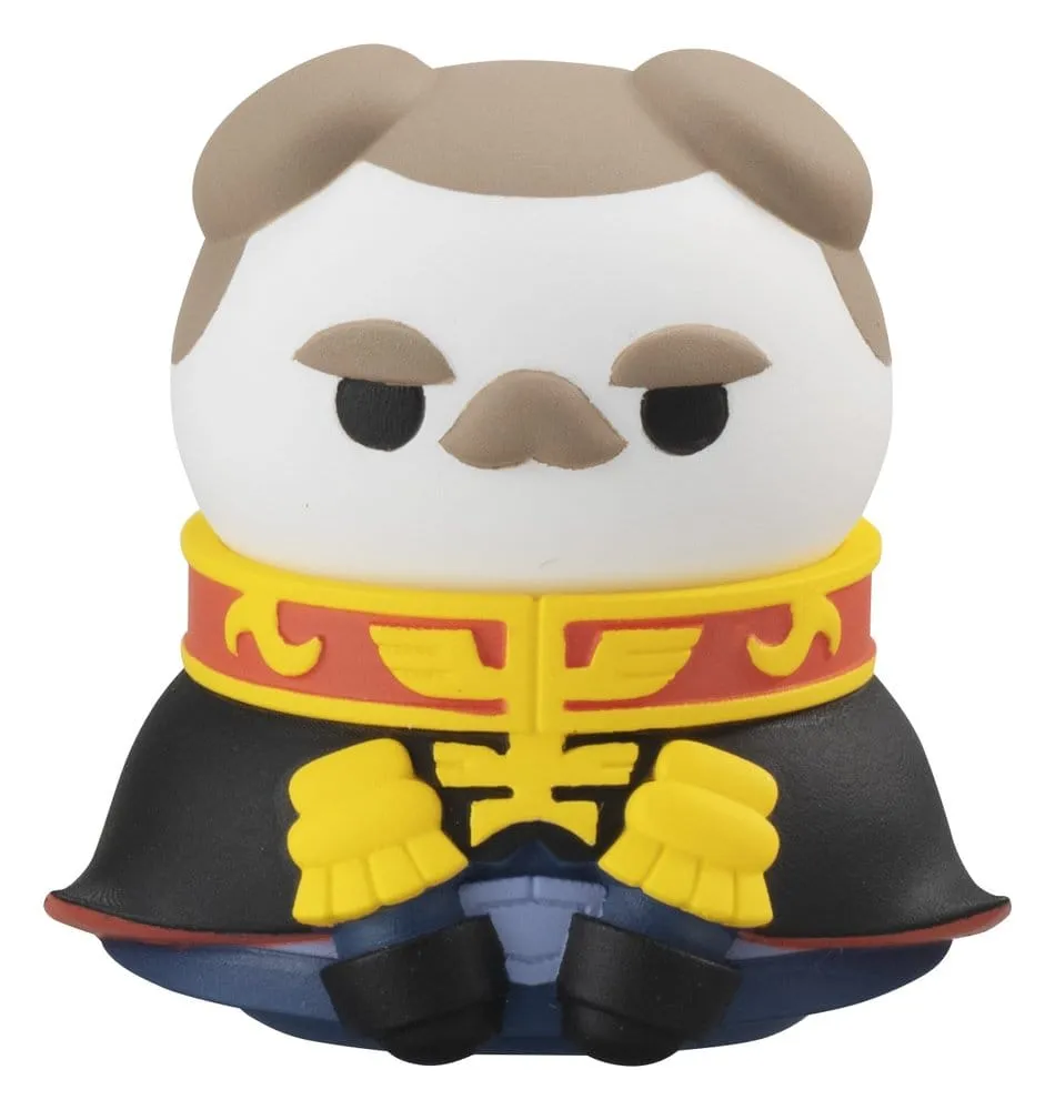 Gundam Mega Cat Project Mini Figures Nyandam We are the Principality of Zeon! Blind Box Assortment (8) (Repeat)
